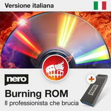 Burning ROM 2026 Su Chiavetta USB | Software Di Masterizzazione CD DVD Blu-Ray |