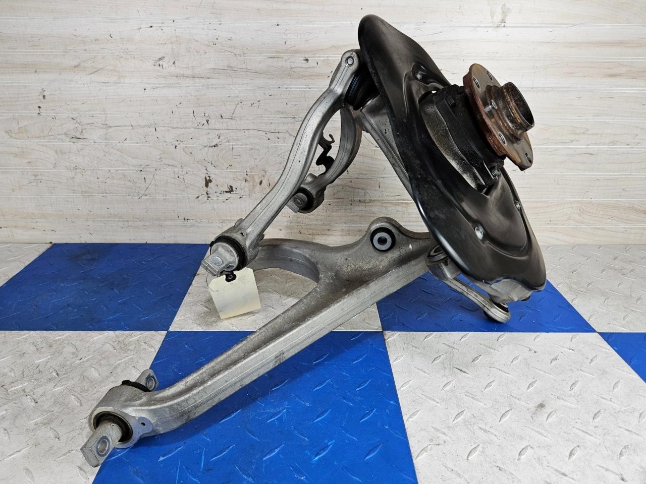 2017-2023 Audi R8 OEM Left Front Suspension Control Arms Knuckle Hub 8k Miles