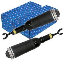 2x JAPKO LUFTFEDERBEIN VORNE passend für AUDI A6 ALLROAD | MJAS010