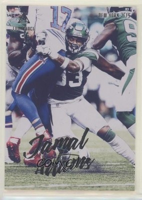 2020 Panini Luminance Jamal Adams #79 05eo