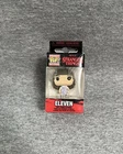 NEW IN BOX NETFLIX STRANGER THINGS FUNKO POCKET POP KEYCHAIN ELEVEN FIGURE
