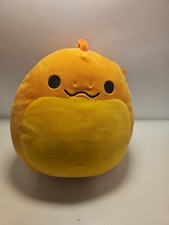 Squishmallows 7.5inch Onel the Orange Eel 
