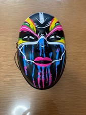 WWE Asuka The Empress Black Mask