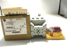 NEW ALLEN-BRADLEY 194E-E40-1753-6N DISCONNECT SWITCH