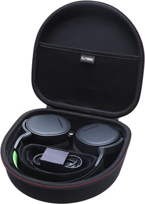 LTGEM Hard Travel Carrying Case for Steelseries Arctis Nova Pro / 7 / 7X / 7X+ /