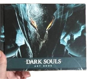 Dark Souls Art Book FromSoftware Bildband Konzeptkunst Charakterdesign