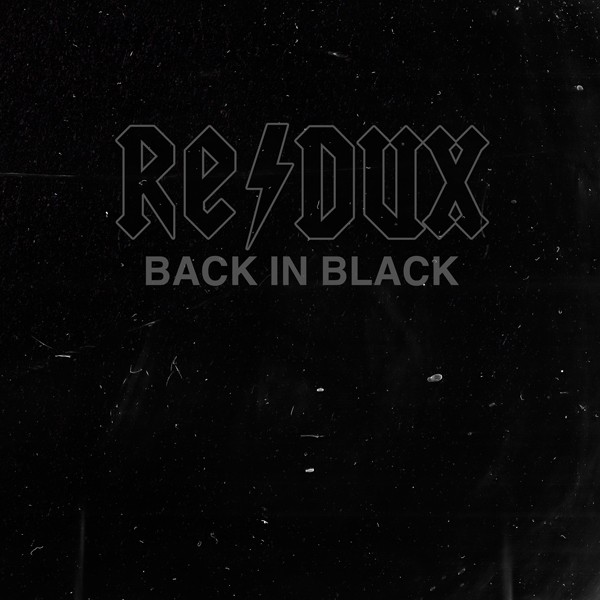 Various Artists - Back In Black Redux - Cdd - G72Z-image