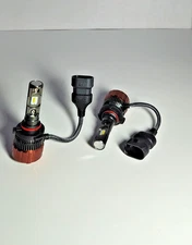 LED Headlight Conversion Kit by MOSTPLUS (HB3 9005 6000k)