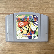 Mario Party for Nintendo 64 N64 (PAL) Nintendo Game Cartridge