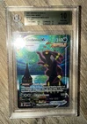 Pokemon 2021 Umbreon VMAX 215/203 Alt Art SR Evolving Skies BGS 10