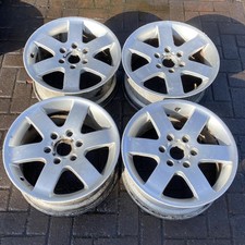 Alloy Wheel 18" Set Animal Style See Description for PAJERO SHOGUN V78W MK3 3.2 