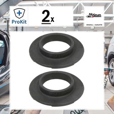 2x ORIGINAL® Magnum Technology Wälzlager, Federbeinstützlager Vorne, Hinten