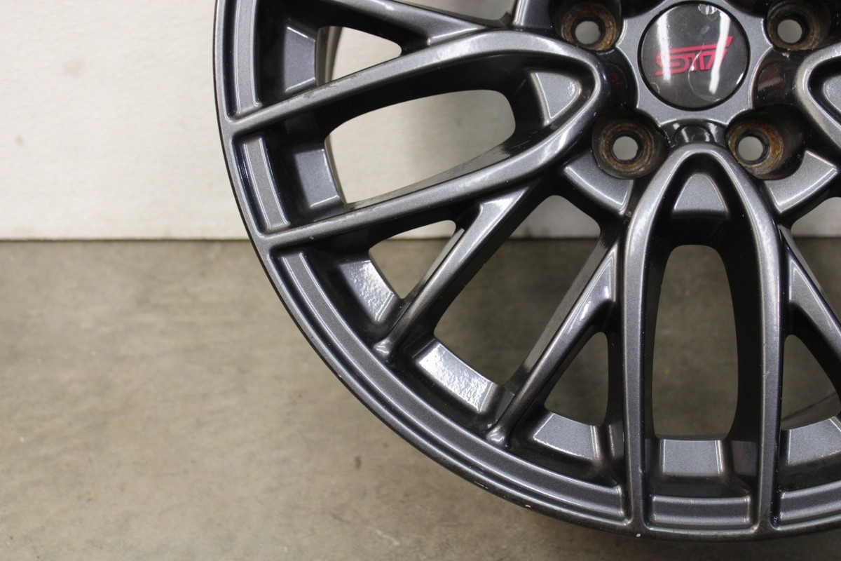 Subaru STI 20 Spoke Enkei Wheel Rim 18