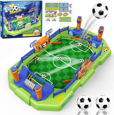 Mini Foosball Table Soccer Board Game for Kids 3 4 5 6 7 8 12 Indoor Sports