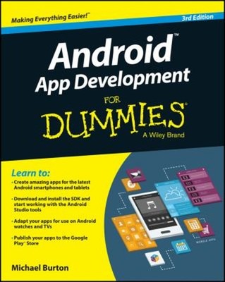 Android App Entwicklung Für Dummies Taschenbuch Michael Burton