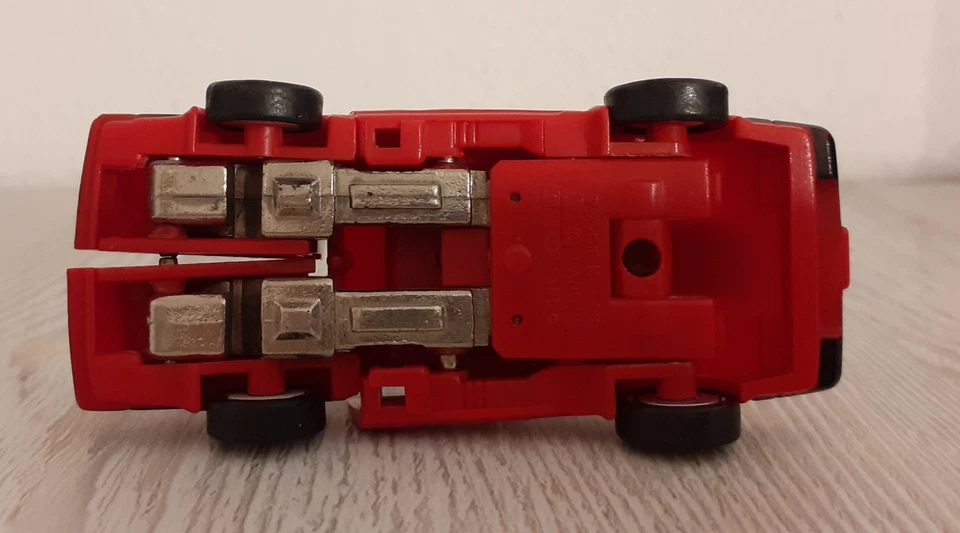 Robot Vintage Gobots 1985 Bandai MR-48 Major Mo - Immagine 4 di 4