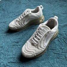Nike Air Max 720 Sneakers Trainers 5.5Y Women s 7 Athletic Shoes Workout Bubble