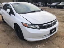 Driver Left Front Knee Coupe Fits 12 CIVIC 952753