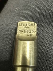 METCUT 94 H-32207-1