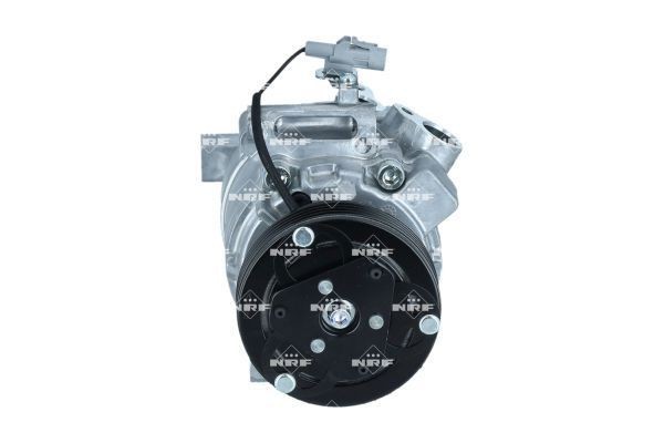 Air Conditioning Compressor Fits Suzuki Swift 320293 NRF
