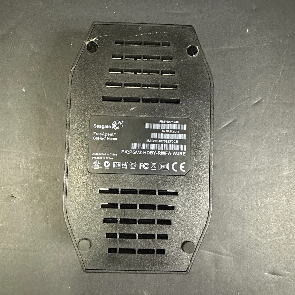 Seagate FreeAgent GoFlex Home 9YBAP1-520 Charging Docking Station HDD Dock - Image 3 of 4