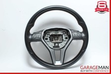 14-18 Mercedes W117 CLA250 Lenkrad Schwarz OEM