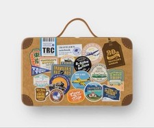 Traveler's Notebook 20th Anniversary Presale Customization Set July
