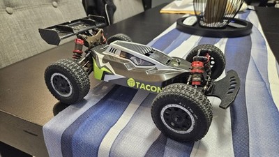 LC Racing Buggy EMB-1H 1/14 4WD Brushless RTR RC battery included 