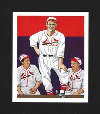 Top 10 Leo Durocher Baseball Cards 16