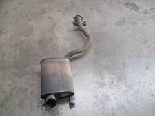 Tube d'échappement Lexus IS