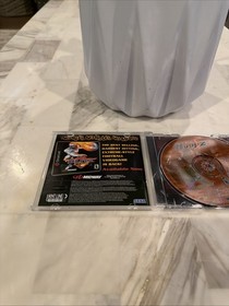 NBA Hoopz Sega Dreamcast Complete CIB Tested w Reg Card Basketball Game