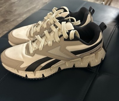 Reebok Zig Dynamica 4 Adventure Boulder Beige Grout