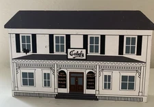 The Cat's Meow - 1993 General Store Series - CALEF'S COUNTRY STORE