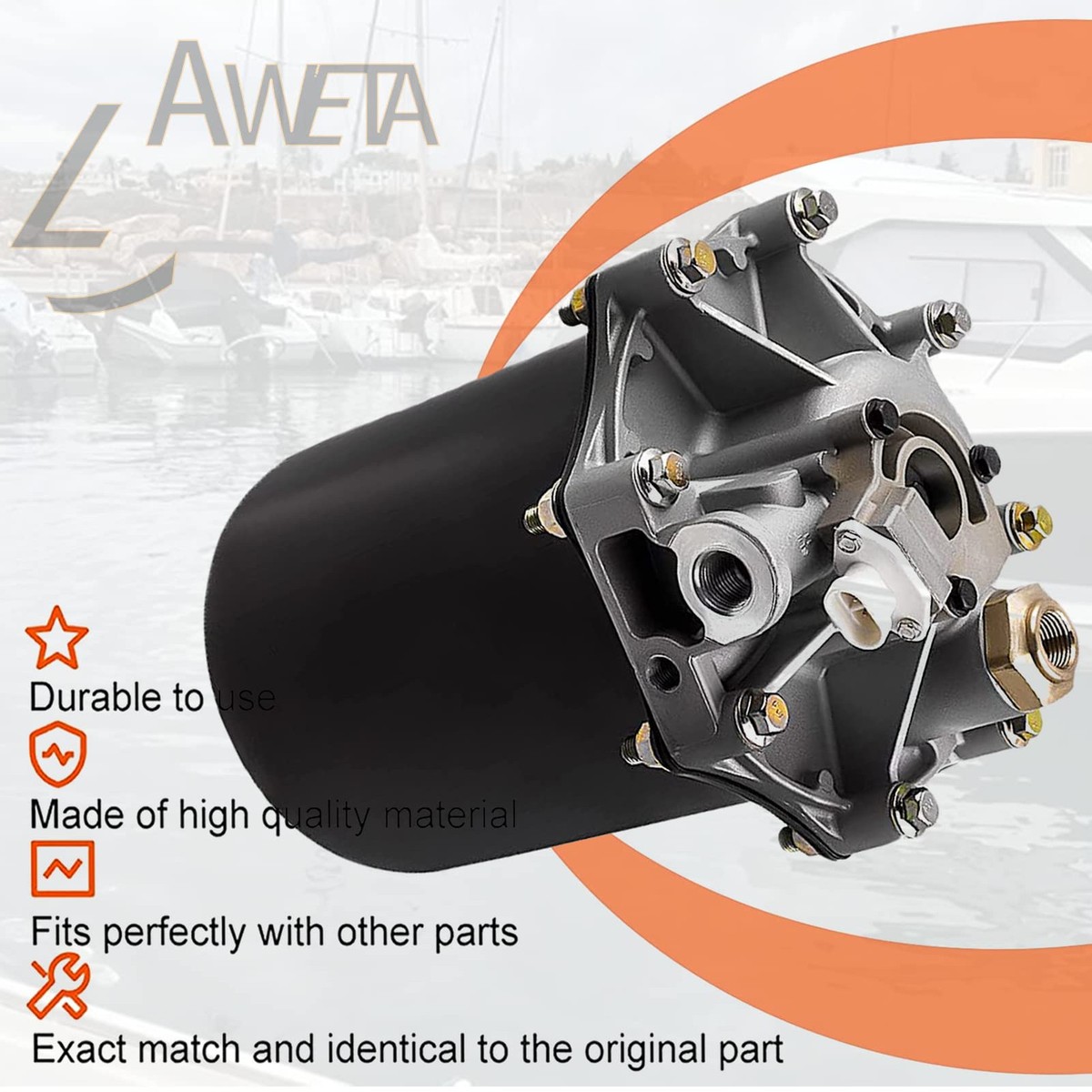 Bendix Ad-9 Air Dryer NEW AIR DRYER - 12 VOLT 12V - AD-9 AD9 STYLE - REPLACES FIT BENDIX... Ad9 Air Dryer - Foto 9