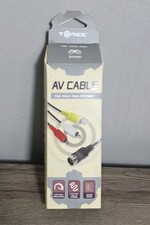 Sega Saturn AV cable