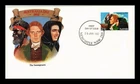 Dr Jim Stamps Australia 24c Australia Day 1982 The Immigrants First Day Cover