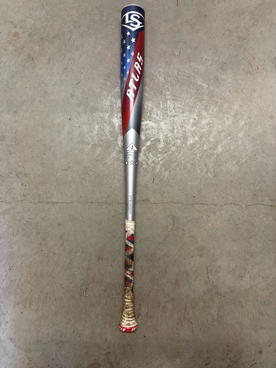 Louisville Slugger Metal Alloy 34 in Item Adult & High School