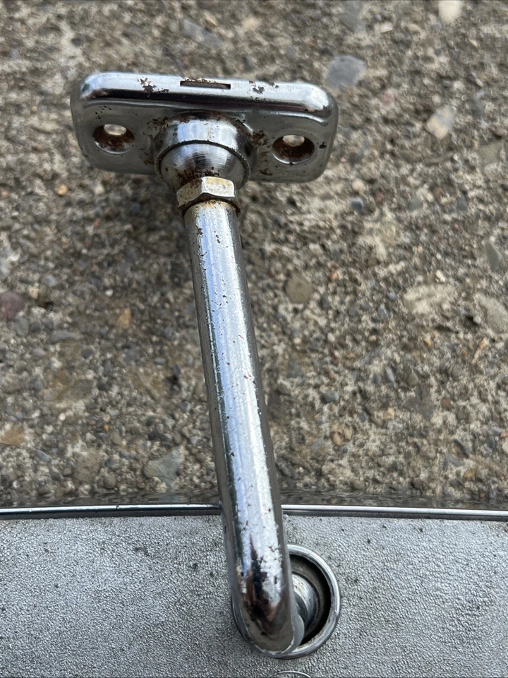 1959 Ford Galaxie Day Night Mirror FoMoCo 59 B9AB-17A-694A - Imagem 4 de 4