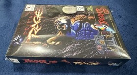Primal Rage (Atari Jaguar CD, 1995) Sealed Unopened New