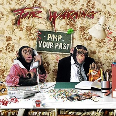 Fair Warning - Pimp Your Past [CD]