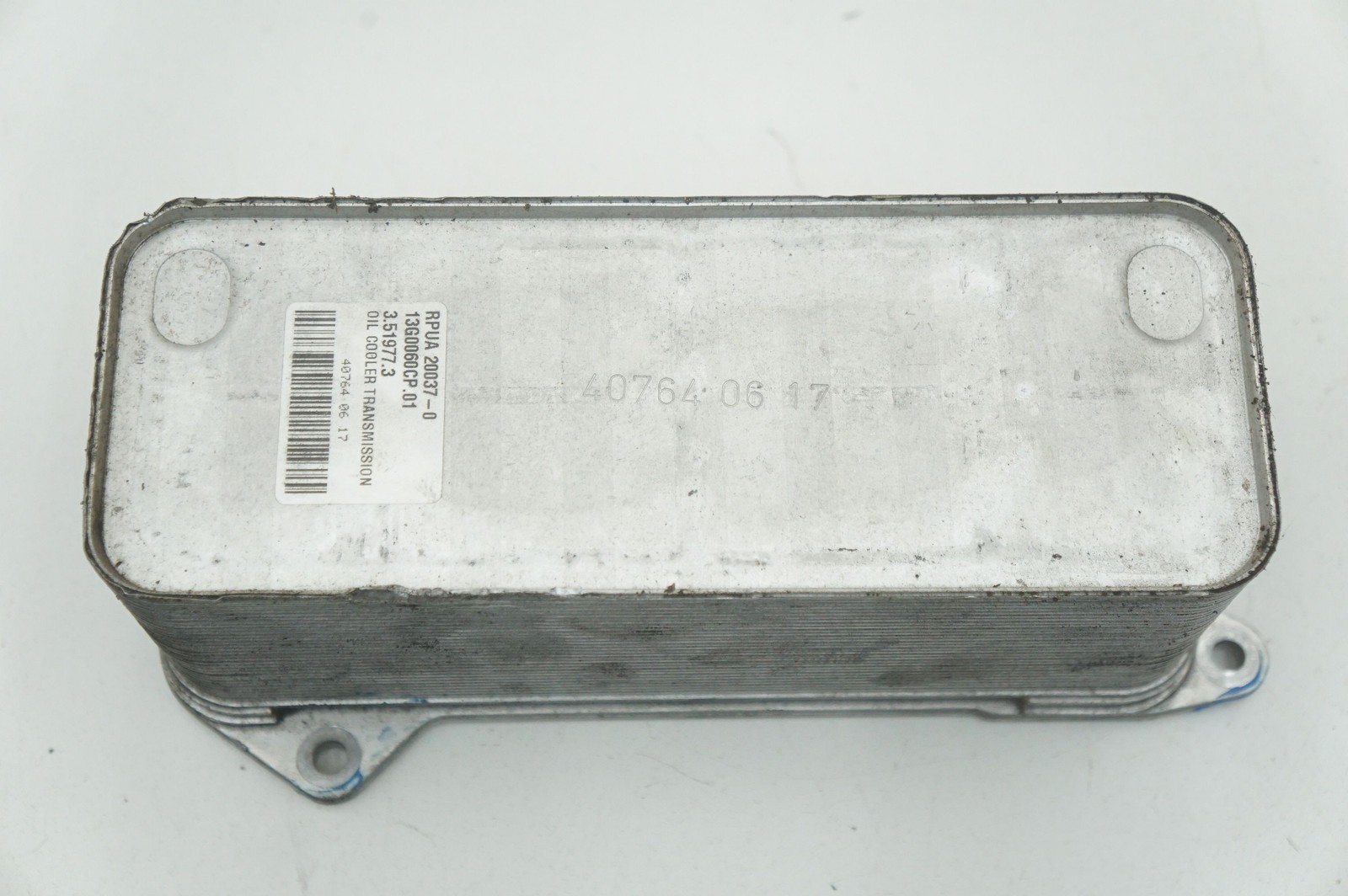 Automatic Transmission Oil Cooler OEM 13G0060CP Mclaren GT 2022