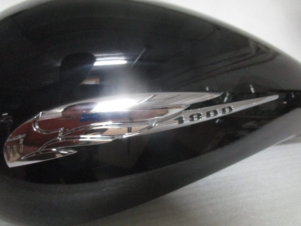 Honda VTX1800R VTX1800 2004 tanque de gasolina 17520-MCV-R10ZA Foto 2 de 4