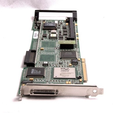 SCSI Adapter Fujitsu-Siemens S2631-D1078-V1 PCI Intel i960 SCSI Controller