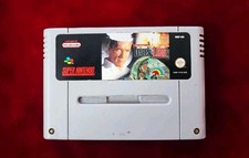 ebay® Auktion 146539635548 | SNES-Schwarzenegger-True Lies (getestet) Thumbnail of ebay® auction 146539635548 | SNES-Schwarzenegger-True Lies (getestet)