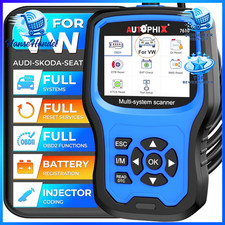 OBD2 Diagnosegerät Vollsysteme 7610 Elite für VW VAG Auto Auslesegerät