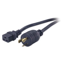 APC AP9871 12FT POWER CORD 16A 200-240V C19 TO L6-20