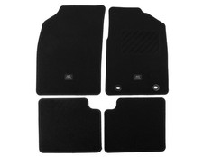 Genuine Ford KA Mk2 Front & Rear Carpet Contour Car Floor Mats 2008-2012 1543878