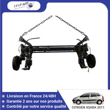 🇫🇷 TRAIN ARRIERE CITROEN