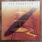 LED ZEPPELIN EX/VG+ 6LP BOX SET ATLANTIC 7567-82144-1 1990 Crop Circles Remaster