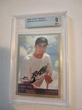 2000 Topps Traded and Rookies Baseball Cards 11